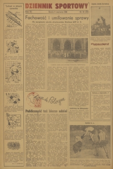 Życie Sportowe. R.3, 1948, nr 39(109)