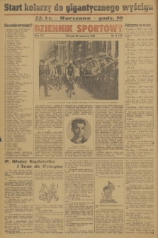 Życie Sportowe. R.3, 1948, nr 41(111)