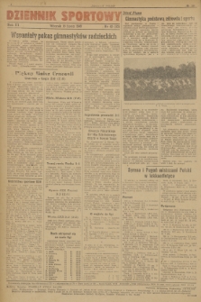 Życie Sportowe. R.3, 1948, nr 42(112)