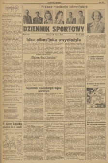 Życie Sportowe. R.3, 1948, nr 45(115)