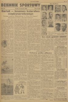 Życie Sportowe. R.3, 1948, nr 46(116)