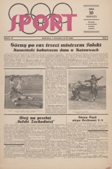 Sport. R.1, 1930, nr 10