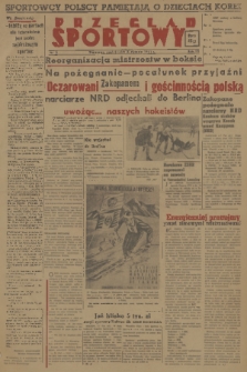 Przegląd Sportowy. R. 7, 1951, nr 2