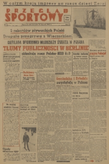 Przegląd Sportowy. R. 7, 1951, nr 8
