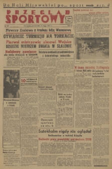 Przegląd Sportowy. R. 7, 1951, nr 10