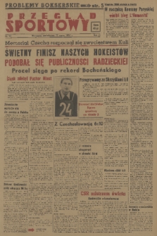 Przegląd Sportowy. R. 7, 1951, nr 20