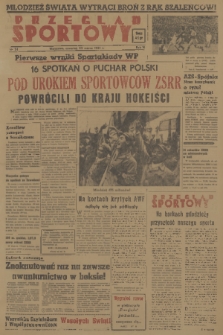 Przegląd Sportowy. R. 7, 1951, nr 23