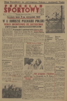Przegląd Sportowy. R. 7, 1951, nr 24