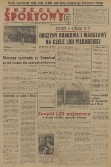 Przegląd Sportowy. R. 7, 1951, nr 26