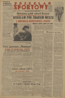 Przegląd Sportowy. R. 7, 1951, nr 27