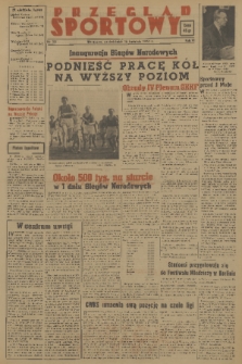 Przegląd Sportowy. R. 7, 1951, nr 30
