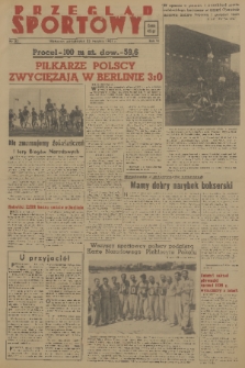 Przegląd Sportowy. R. 7, 1951, nr 32