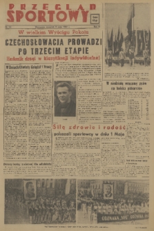 Przegląd Sportowy. R. 7, 1951, nr 35