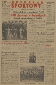 Przegląd Sportowy. R. 7, 1951, nr 36