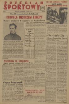 Przegląd Sportowy. R. 7, 1951, nr 40