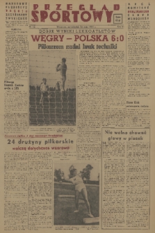 Przegląd Sportowy. R. 7, 1951, nr 42