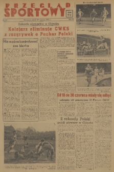 Przegląd Sportowy. R. 7, 1951, nr 51