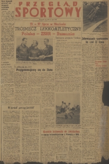 Przegląd Sportowy. R. 7, 1951, nr 55