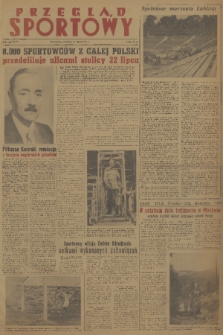 Przegląd Sportowy. R. 7, 1951, nr 57