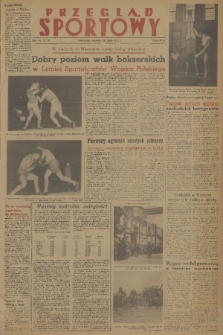Przegląd Sportowy. R. 7, 1951, nr 59