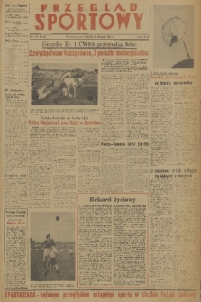 Przegląd Sportowy. R. 7, 1951, nr 68
