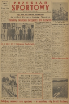 Przegląd Sportowy. R. 7, 1951, nr 69