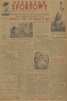 Przegląd Sportowy. R. 7, 1951, nr 70