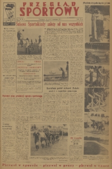 Przegląd Sportowy. R. 7, 1951, nr 71