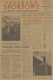 Przegląd Sportowy. R. 7, 1951, nr 75