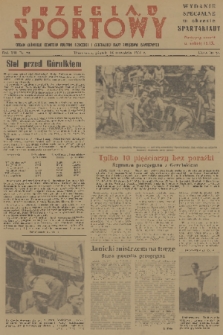 Przegląd Sportowy. R. 7, 1951, nr 78