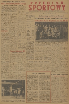 Przegląd Sportowy. R. 7, 1951, nr 83