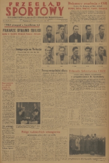 Przegląd Sportowy. R. 7, 1951, nr 91