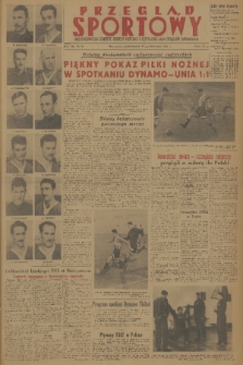 Przegląd Sportowy. R. 7, 1951, nr 93