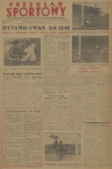 Przegląd Sportowy. R. 7, 1951, nr 97