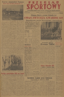 Przegląd Sportowy. R. 7, 1951, nr 99