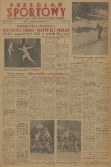 Przegląd Sportowy. R. 7, 1951, nr 100