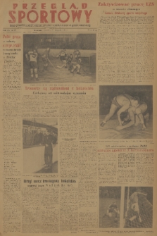 Przegląd Sportowy. R. 7, 1951, nr 102