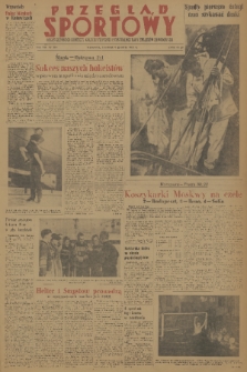 Przegląd Sportowy. R. 7, 1951, nr 104