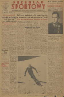 Przegląd Sportowy. R. 7, 1951, nr 108