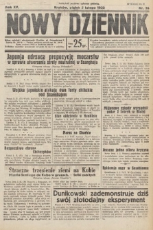 Nowy Dziennik. 1932, nr 36