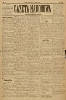 Gazeta Narodowa. 1905, nr 8