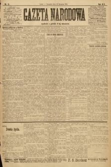 Gazeta Narodowa. 1905, nr 15