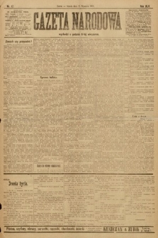 Gazeta Narodowa. 1905, nr 17