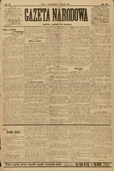 Gazeta Narodowa. 1905, nr 24