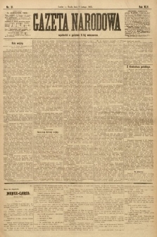 Gazeta Narodowa. 1905, nr 31