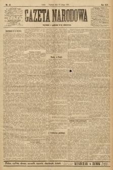 Gazeta Narodowa. 1905, nr 41