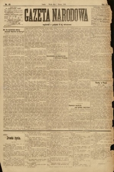 Gazeta Narodowa. 1905, nr 49
