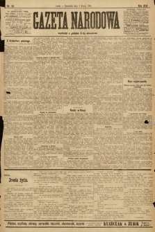 Gazeta Narodowa. 1905, nr 50