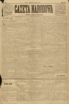 Gazeta Narodowa. 1905, nr 51