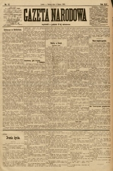 Gazeta Narodowa. 1905, nr 52